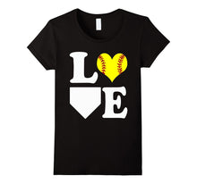 Love Softball Shirt