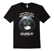 Funny Joke Total Solar Eclipse T-Shirt