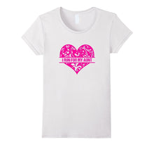 I Run for My Aunt T-Shirt