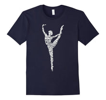 Ballet Shirt - Ballet Girl T-Shirt
