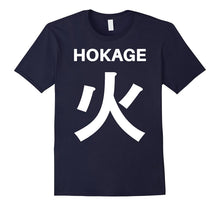 Kage Squad Jersey T-Shirt Hokage Shirt