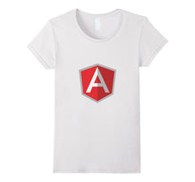 AngularJS T-Shirt JavaScript Programmer Tee Shirts