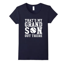 My Grandson Cute Grandparents Grandma Grandpa T-Shirt