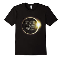 Idaho Eclipse Tshirts - Idaho Total Solar Eclipse 2017