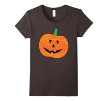 Cute Jack O' Lantern Pumpkin Halloween Costume T-Shirt