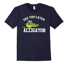 Cute Funny See You Later Alligator T-Shirt