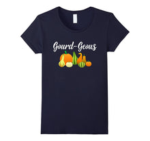 Gourd-Geous Gorgeous Squash Pumpkin Harvest T-Shirt