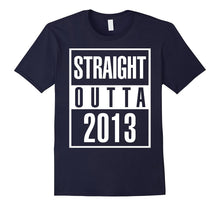 2013 4th Years Old Funny Birthday Gift T-Shirt