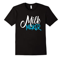 Funny Breastfeeding Shirt Milk Maker Mom Mum Mommy Baby