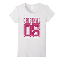 2005 T-Shirt 12th Birthday Gift 12 Year Old Girl B-Day Cute