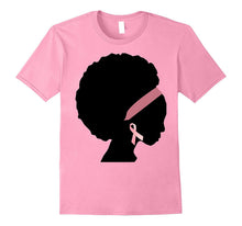 Breast Cancer Black Women Awareness T-Shirt
