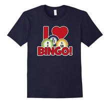 I Love Bingo T-Shirt