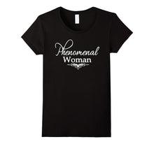 Phenomenal Woman Mother's Day T- Shirt