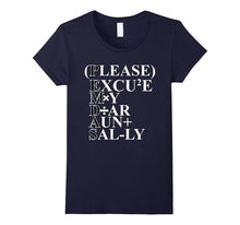 Funny Math Rules T Shirt - Pemdas Pun Teachers Math Day