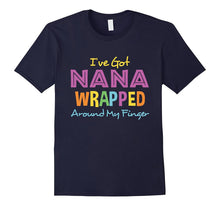 I've Got Nana Wrapped Around My Finger T-Shirt