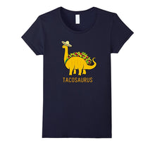 Tacosaurus Cinco De Mayo Shirt Funny Taco Dinosaur Gift