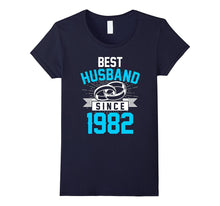 Best Husband Since 35 Years Anniversary Gift for Him Shirt