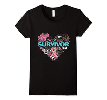 Breast Cancer Survivor TShirt.