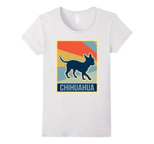 Retro Chihuahua Shirt