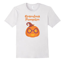 Grandma Pumpkin Halloween T-Shirt