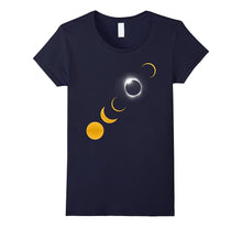 August 2017 Solar Eclipse Tee - Sun Eclipse Shirt Souvenirs