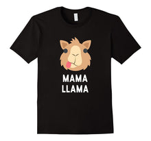 Mama Llama Funny Llama T-Shirt