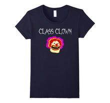 Class Clown, Scary Halloween Clown T-Shirt