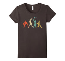 Classic Vintage Style Tennis T-Shirt