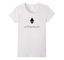 Ethereum Project Blockchain Logo T Shirt