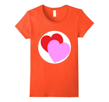 Care Double Heart Bears Halloween Group Costume TShirts