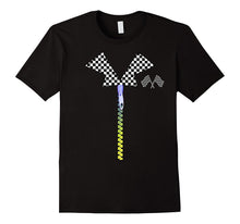 Race Car Driver Role Play Halloween Costume T-Shirt