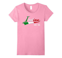 22nd Birthday Gift Shirt Italian Since 1995 22 Years Old