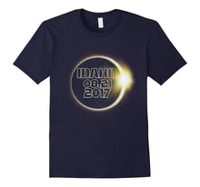 Idaho Eclipse Tshirts - Idaho Total Solar Eclipse 2017