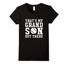 My Grandson Cute Grandparents Grandma Grandpa T-Shirt