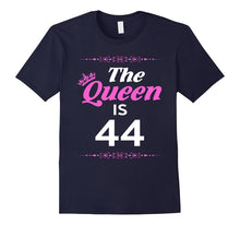 Queen Is 44 Year Old -44th Birthday Gift Ideas for Her/Girl