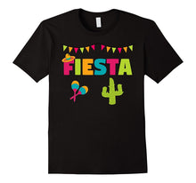 Fiesta - Funny Cute Mexico Mexican Party T Shirt