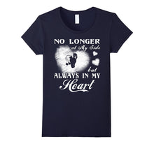 Old English Sheepdog Always in My Heart Gift T Shirt