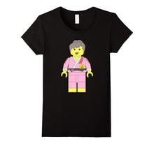 Girl Brazilian Jiu Jitsu Shirt Designed by BJJ Made Better