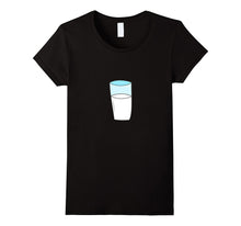 Matching Couples Dad Son Mom Daughter Cookies Milk T Shirt