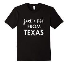 Just a Kid From Texas Tshirt