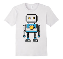 Robot Shirt for MEN WOMAN and YOUTH