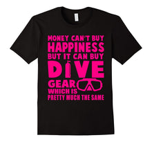 Diving Shirt Scuba Pink Shirt