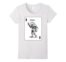 Joker Playing Card Shirt