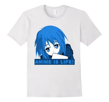 Anime Is Life! Anime Girl T-Shirt