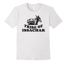 Jacob Stand T-Shirts Tribe of Issachar TShirt