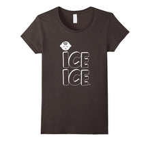 Ice Ice Maternity T-Shirt Design