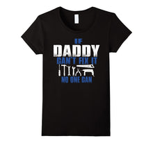 If Daddy Can't Fix It No One Can