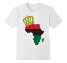 African American Pride: T-Shirts for Men, Women, and Kids