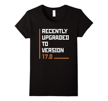 Born in 2000 Teenager B-Day Gift Shirt Upgraded Version 17.0