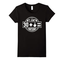 31st Birthday Awesome T-Shirt Legends Born in 1986